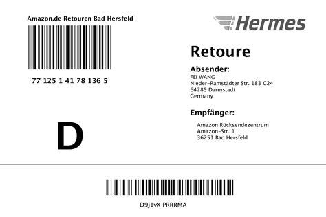 hermes retour brandenburg|hermes online returns nj.